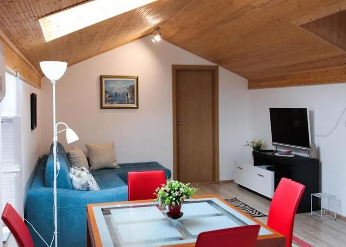 別荘 House Golovik Brseč