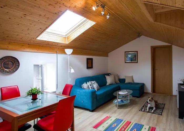 House Golovik 別荘 Brseč