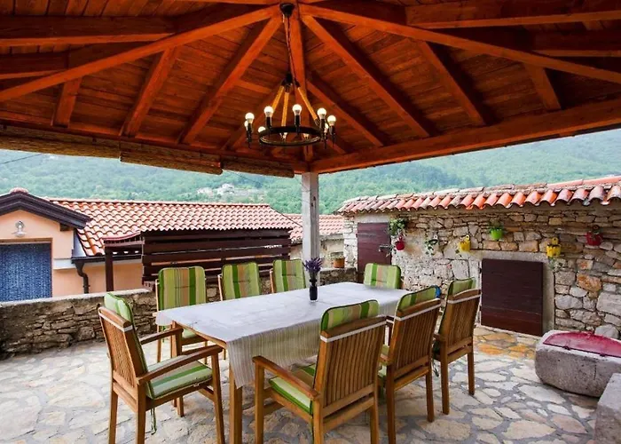 House Golovik Brseč