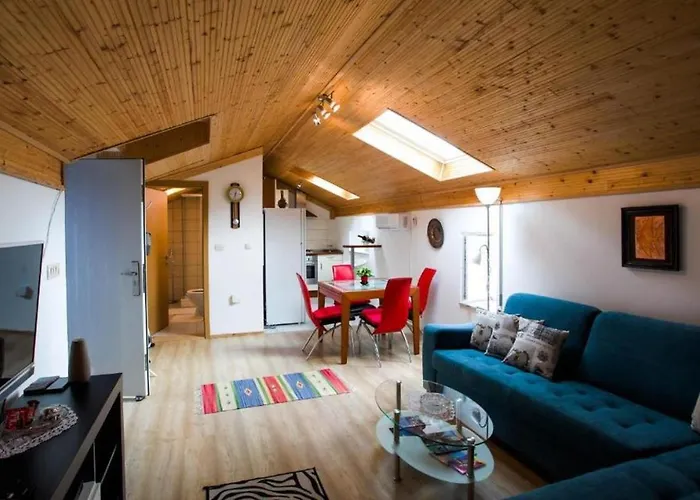 House Golovik 別荘 Brseč