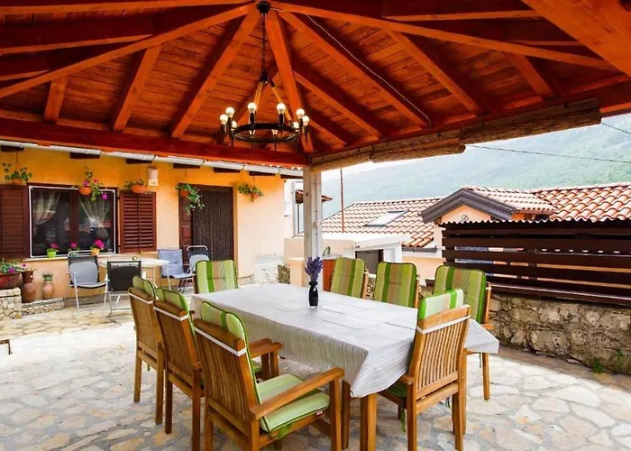 House Golovik 別荘